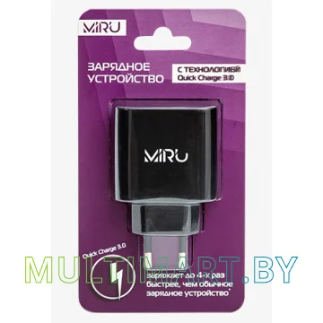 Сетевое зарядное Miru 5025